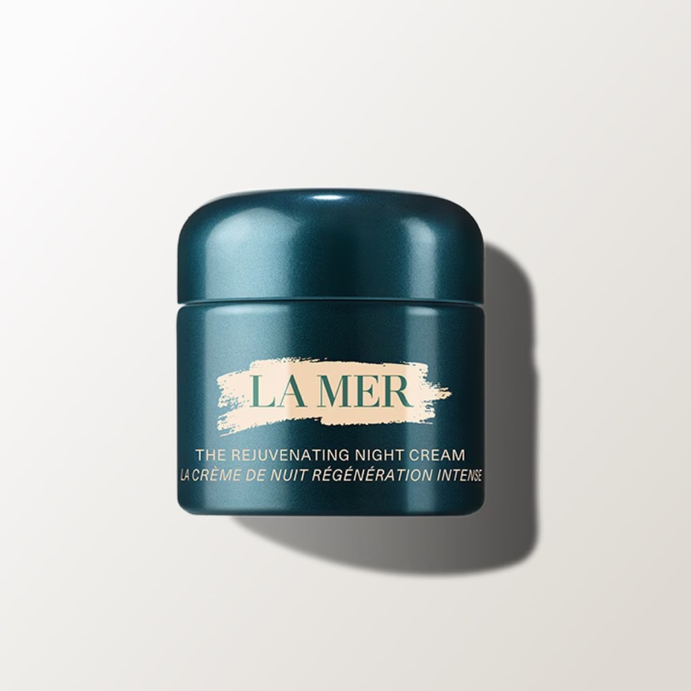 La Mer • Rejuvenating Night Cream Intense - Picture 2 of 11